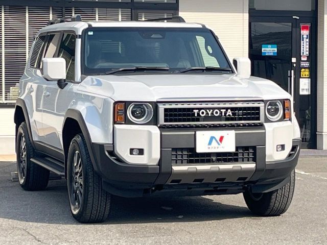 TOYOTA LANDCRUISER 250 2024 Image 31
