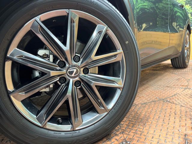 TOYOTA LEXUS LBX 2025 Image 31