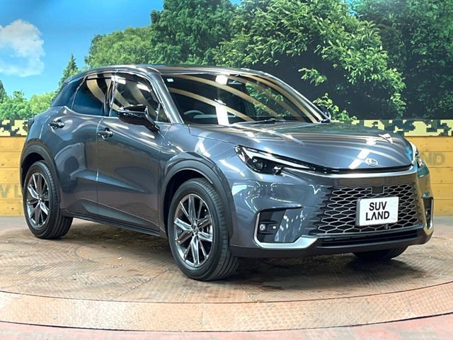 TOYOTA LEXUS LBX 2025 Image 31