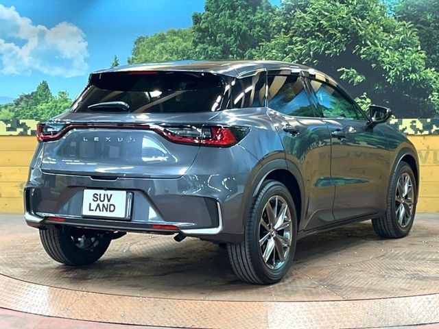 TOYOTA LEXUS LBX 2025 Image 31