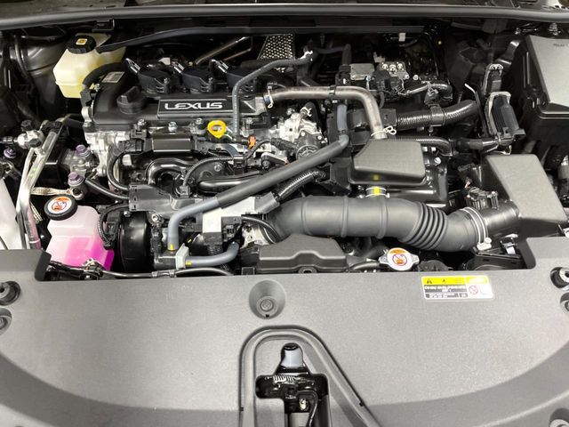 TOYOTA LEXUS LBX 2025 Image 31