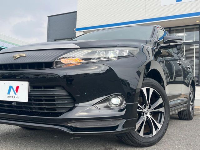 TOYOTA HARRIER 2WD 2016 Image 31