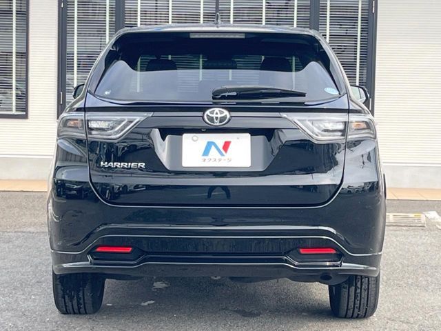 TOYOTA HARRIER 2WD 2016 Image 31