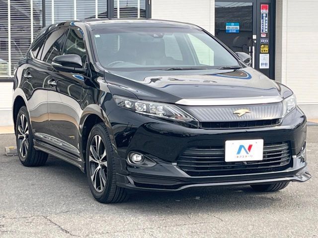 TOYOTA HARRIER 2WD 2016 Image 31