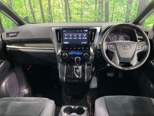 TOYOTA ALPHARD 2017 Image 31