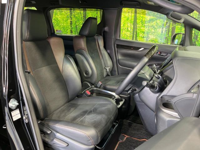 TOYOTA ALPHARD 2017 Image 31