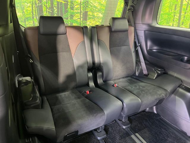 TOYOTA ALPHARD 2017 Image 31