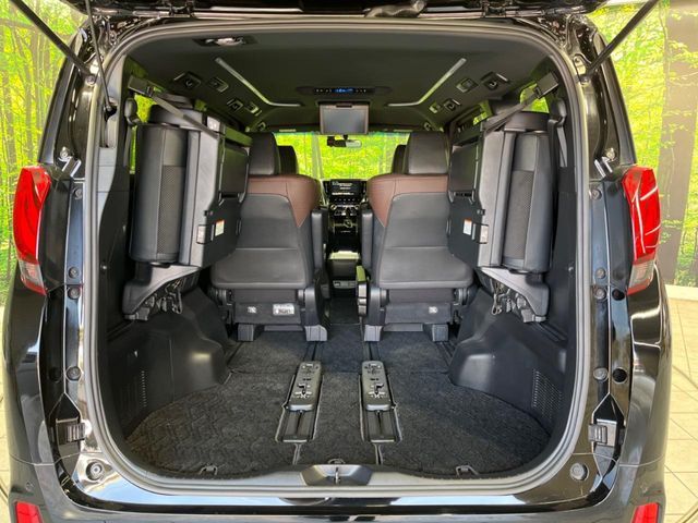 TOYOTA ALPHARD 2017 Image 31