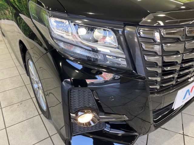 TOYOTA ALPHARD 2017 Image 31