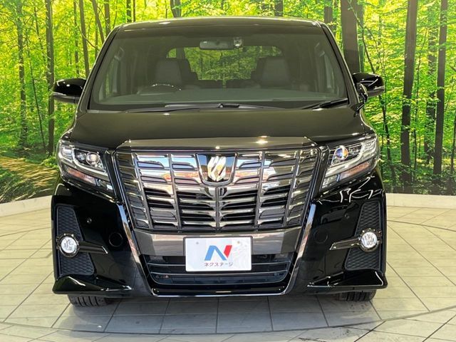 TOYOTA ALPHARD 2017 Image 31