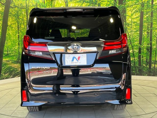 TOYOTA ALPHARD 2017 Image 31