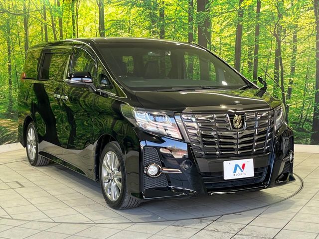 TOYOTA ALPHARD 2017 Image 31