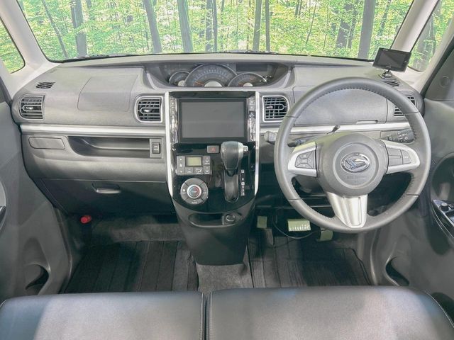 DAIHATSU TANTO CUSTOM 2017 Image 31