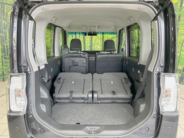 DAIHATSU TANTO CUSTOM 2017 Image 31