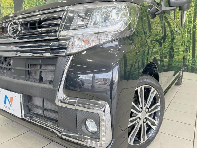 DAIHATSU TANTO CUSTOM 2017 Image 31