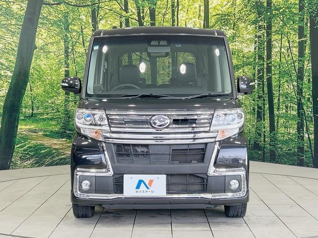 DAIHATSU TANTO CUSTOM 2017 Image 31