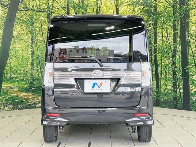 DAIHATSU TANTO CUSTOM 2017 Image 31