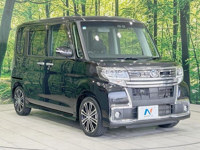 DAIHATSU TANTO CUSTOM 2017 Image 31