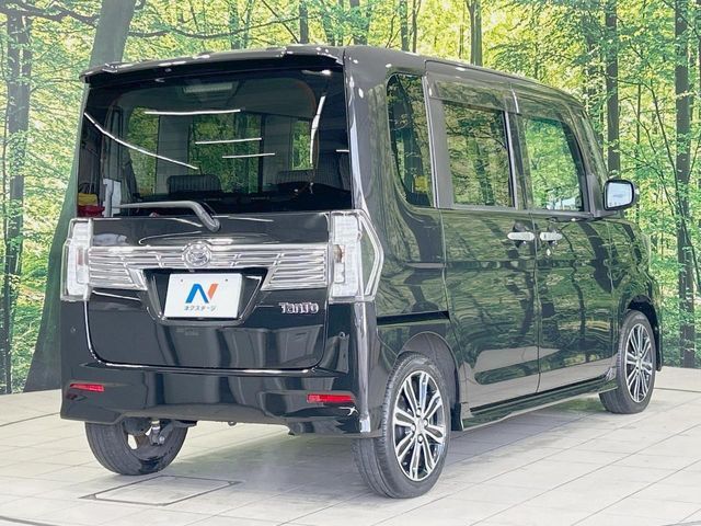 DAIHATSU TANTO CUSTOM 2017 Image 31