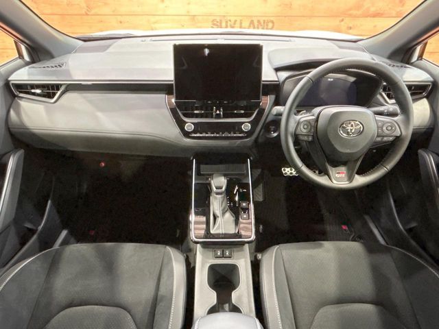 TOYOTA COROLLA CROSS HYBRID 2025 Image 31