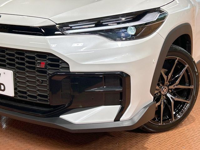 TOYOTA COROLLA CROSS HYBRID 2025 Image 31