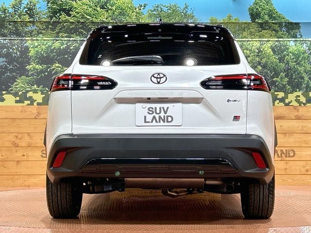 TOYOTA COROLLA CROSS HYBRID 2025 Image 31