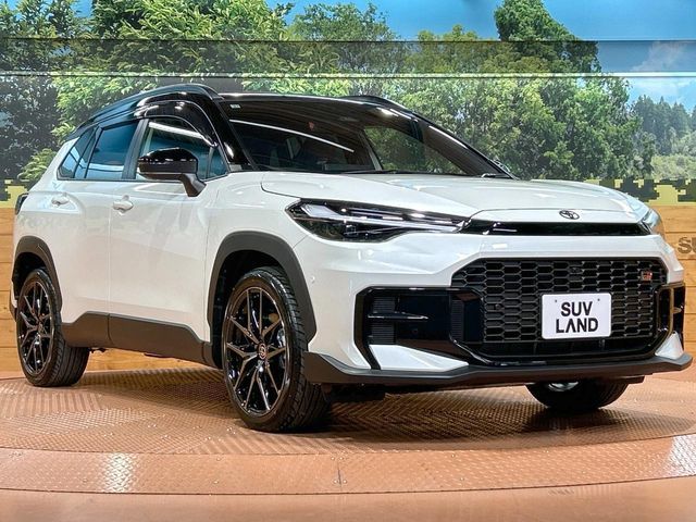 TOYOTA COROLLA CROSS HYBRID 2025 Image 31