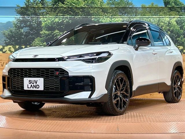 TOYOTA COROLLA CROSS HYBRID 2025 Image 31