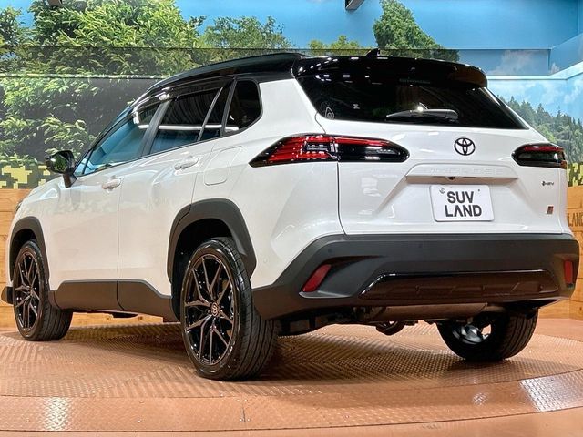 TOYOTA COROLLA CROSS HYBRID 2025 Image 31