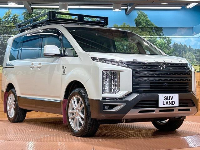 MITSUBISHI DELICA D:5 4WD 2021 Image 31