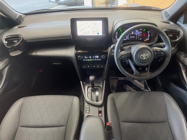 TOYOTA YARIS CROSS HYBRID 2024 Image 31