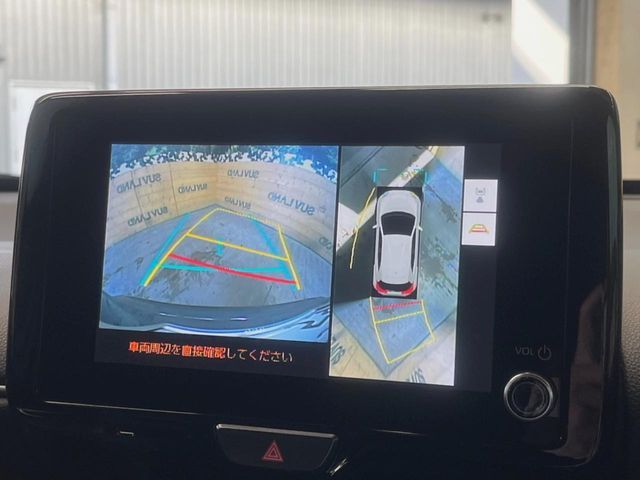 TOYOTA YARIS CROSS HYBRID 2024 Image 31