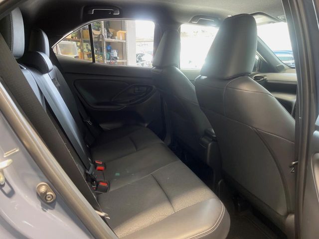 TOYOTA YARIS CROSS HYBRID 2024 Image 31