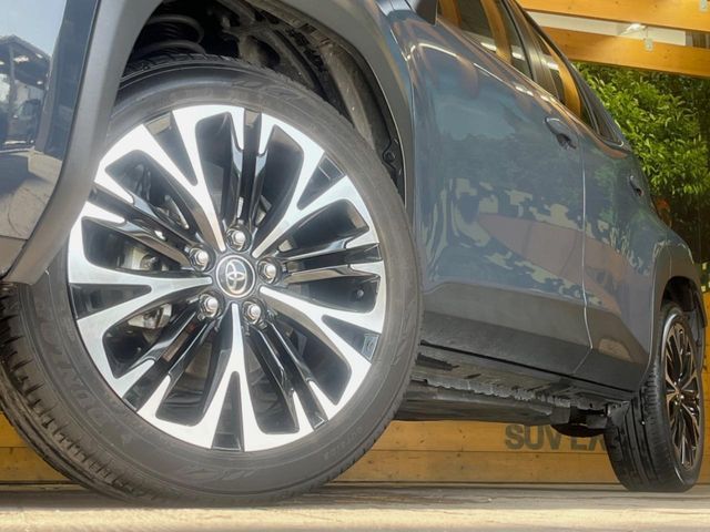 TOYOTA YARIS CROSS HYBRID 2024 Image 31