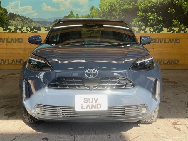 TOYOTA YARIS CROSS HYBRID 2024 Image 31