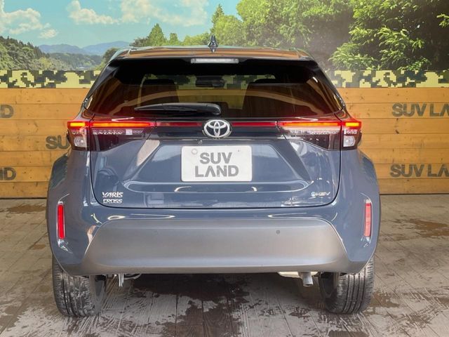 TOYOTA YARIS CROSS HYBRID 2024 Image 31