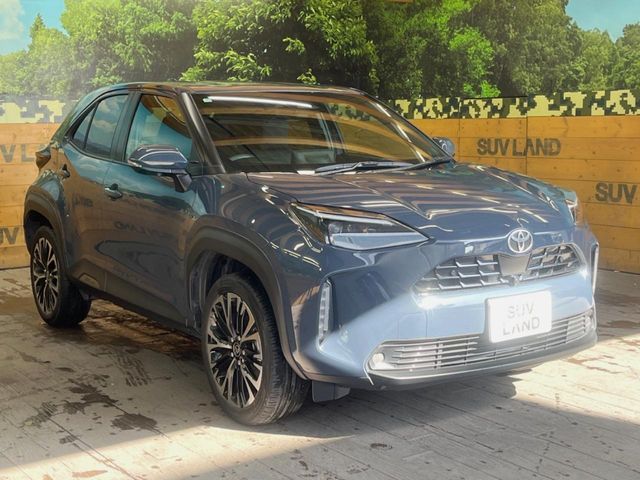 TOYOTA YARIS CROSS HYBRID 2024 Image 31