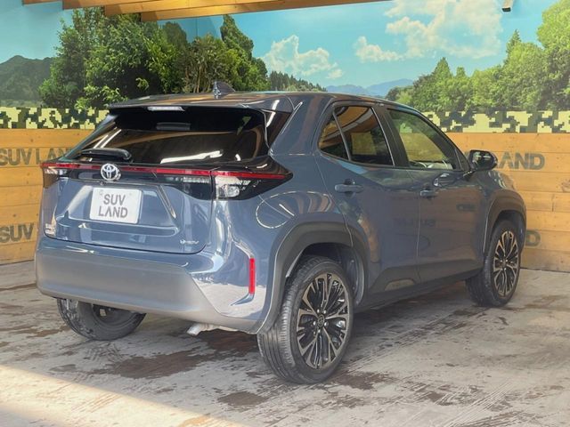 TOYOTA YARIS CROSS HYBRID 2024 Image 31