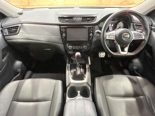 NISSAN X-TRAIL 4WD 2018 Image 31