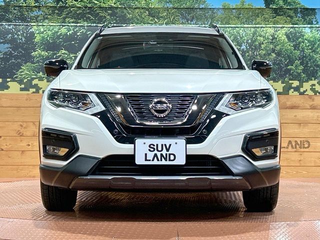 NISSAN X-TRAIL 4WD 2018 Image 31