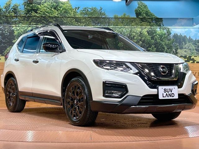 NISSAN X-TRAIL 4WD 2018 Image 31