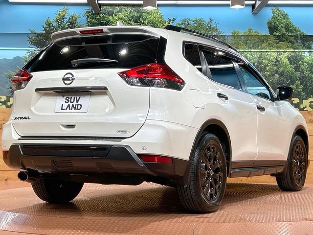NISSAN X-TRAIL 4WD 2018 Image 31
