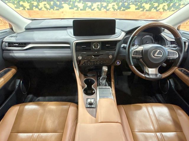 TOYOTA LEXUS RX450HL AWD 2020 Image 31