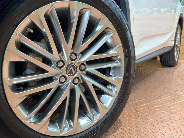 TOYOTA LEXUS RX450HL AWD 2020 Image 31