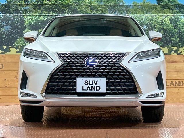 TOYOTA LEXUS RX450HL AWD 2020 Image 31