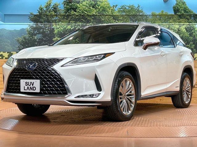 TOYOTA LEXUS RX450HL AWD 2020 Image 31