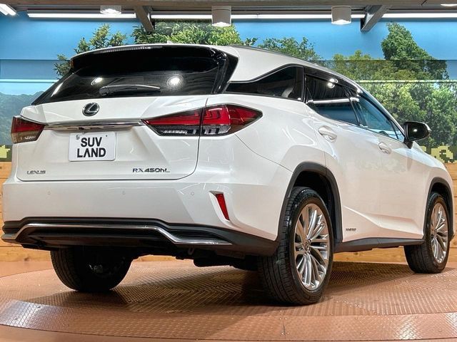 TOYOTA LEXUS RX450HL AWD 2020 Image 31