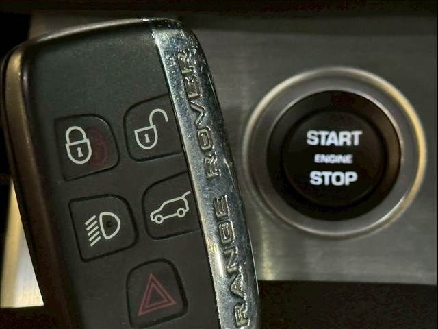 ROVER RANGE  EV 2017 Image 31