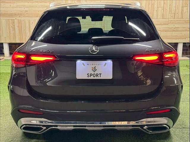 MERCEDES BENZ GLC CL 2023 Image 31