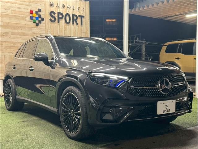 MERCEDES BENZ GLC CL 2023 Image 31